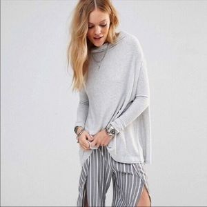 Free people lightweight sweater